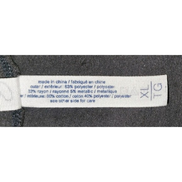 Aeropostale Metallic Layered Tank - Size XL - Picture 11 of 13